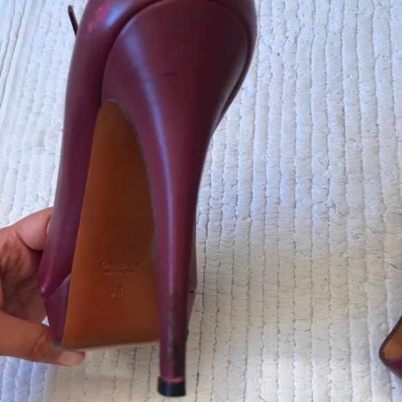 Gucci Heels - Picture 8 of 8